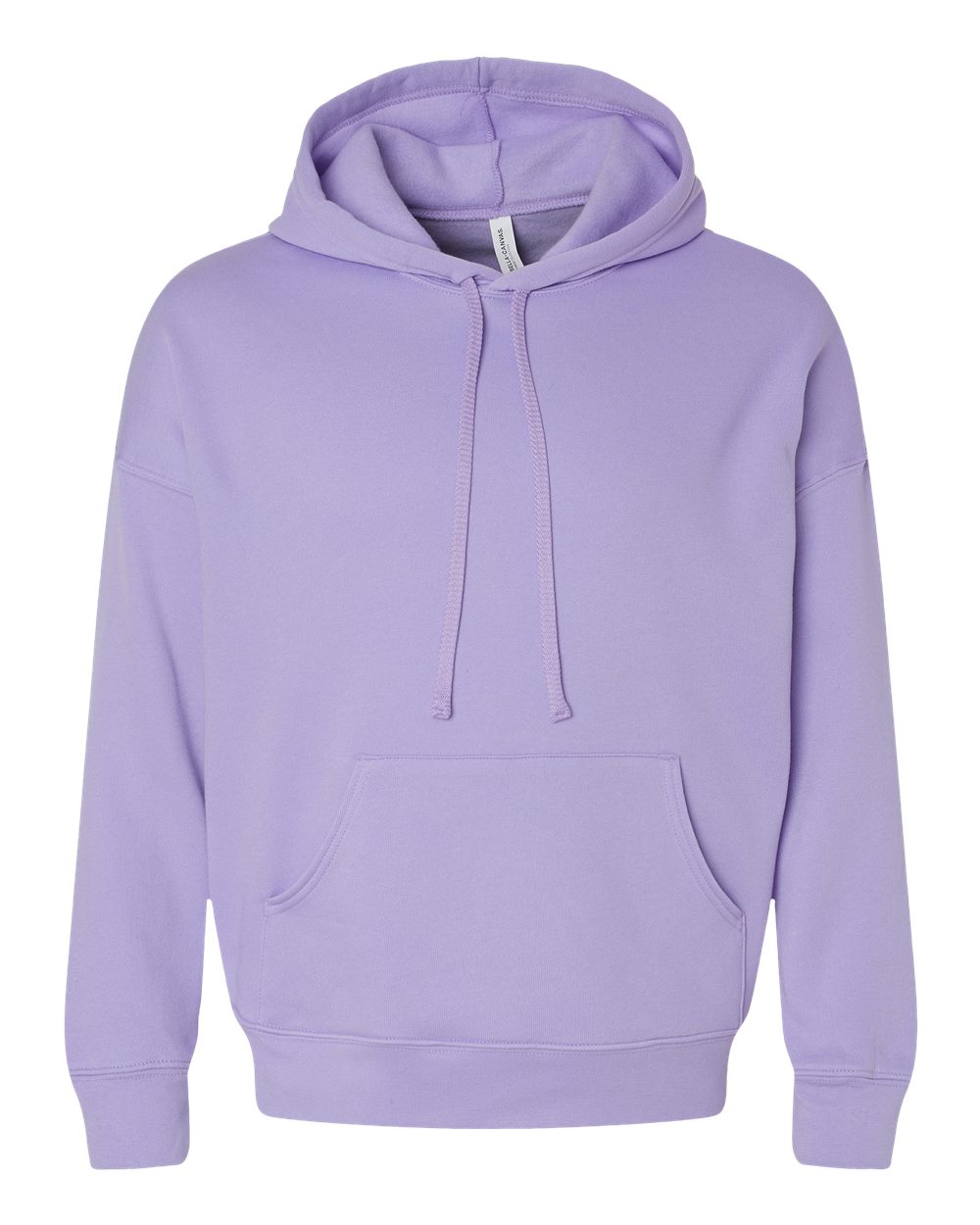 BELLA+CANVAS 3729 Sponge Fleece Drop Shoulder Hoodie – Custom Embroidered