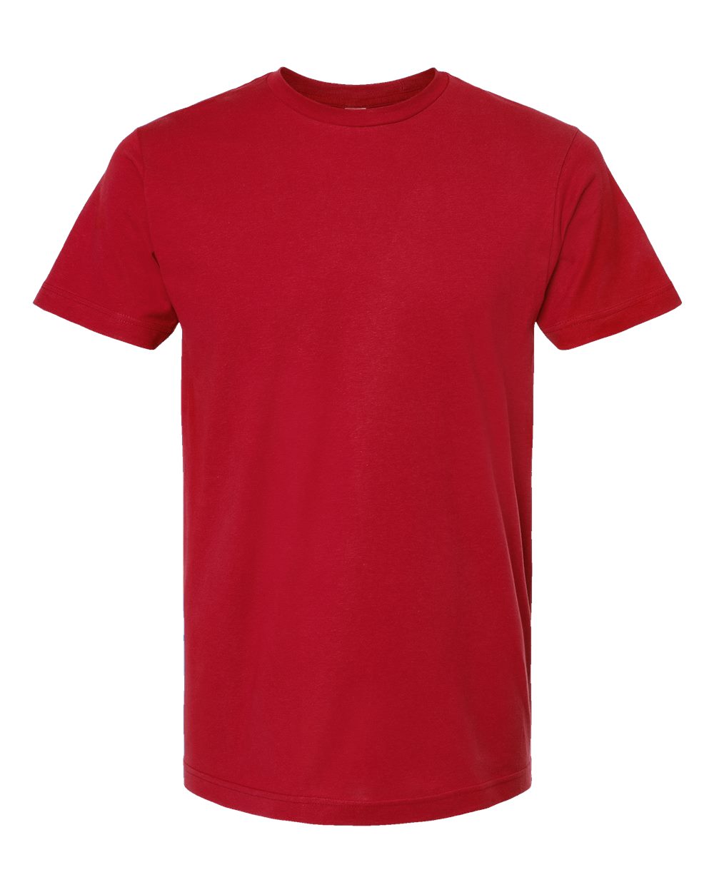 Tultex 202 Fine Jersey T-Shirt – Cardinal
