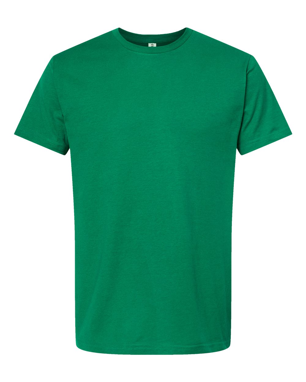 Tultex 202 Fine Jersey T-Shirt – Kelly Green
