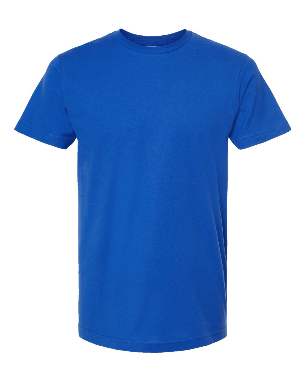 Tultex 202 Fine Jersey T-Shirt – Royal