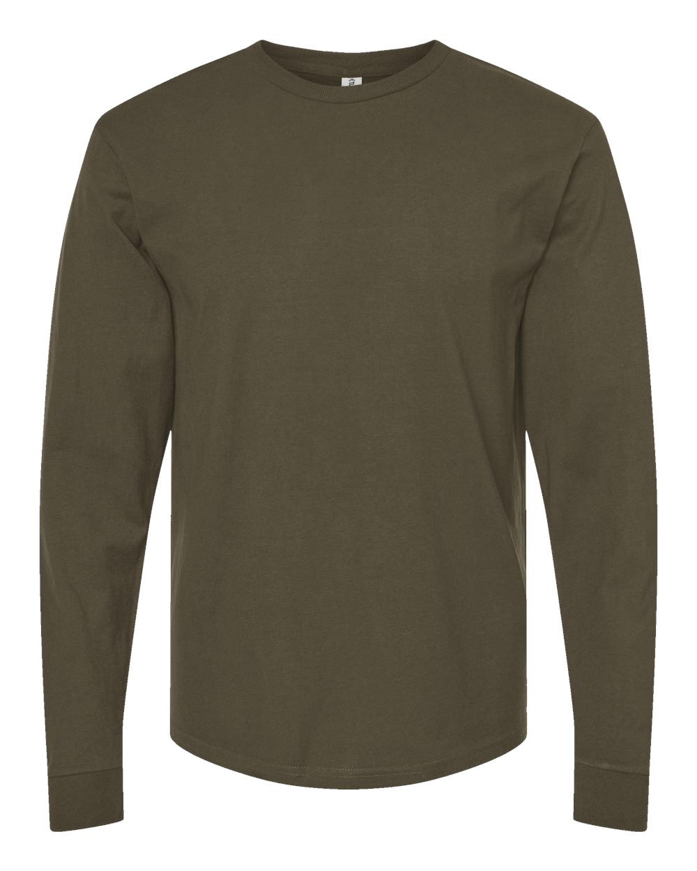 Tultex 291 Heavyweight Jersey Long Sleeve T-Shirt – Grape Leaf