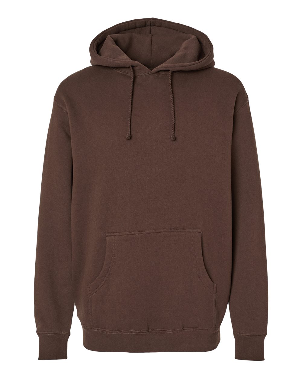 Independent Trading Co. IND4000 Heavyweight Hoodie – Custom Embroidered