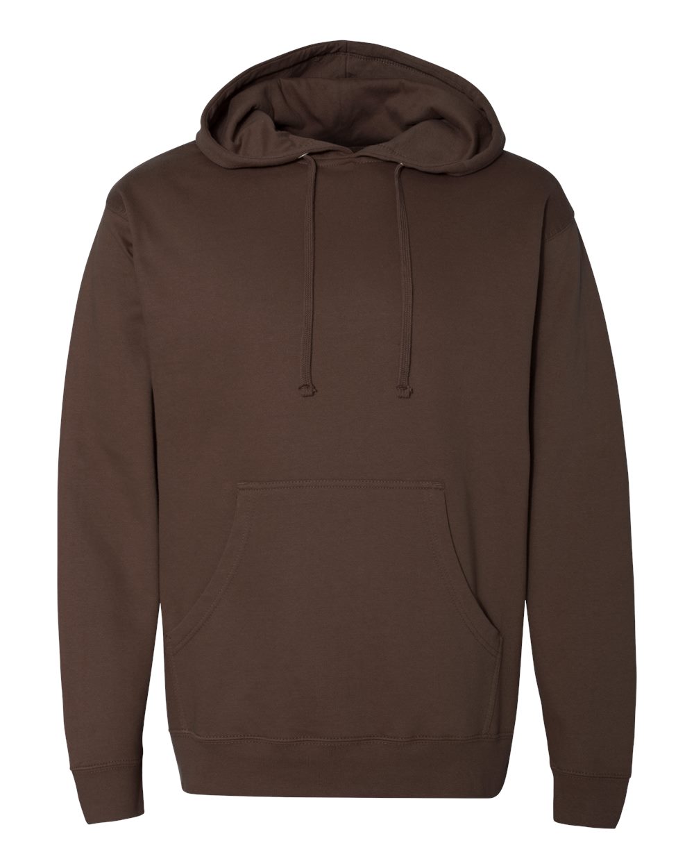 Independent Trading Co. SS4500 Midweight Hoodie – Custom Embroidered