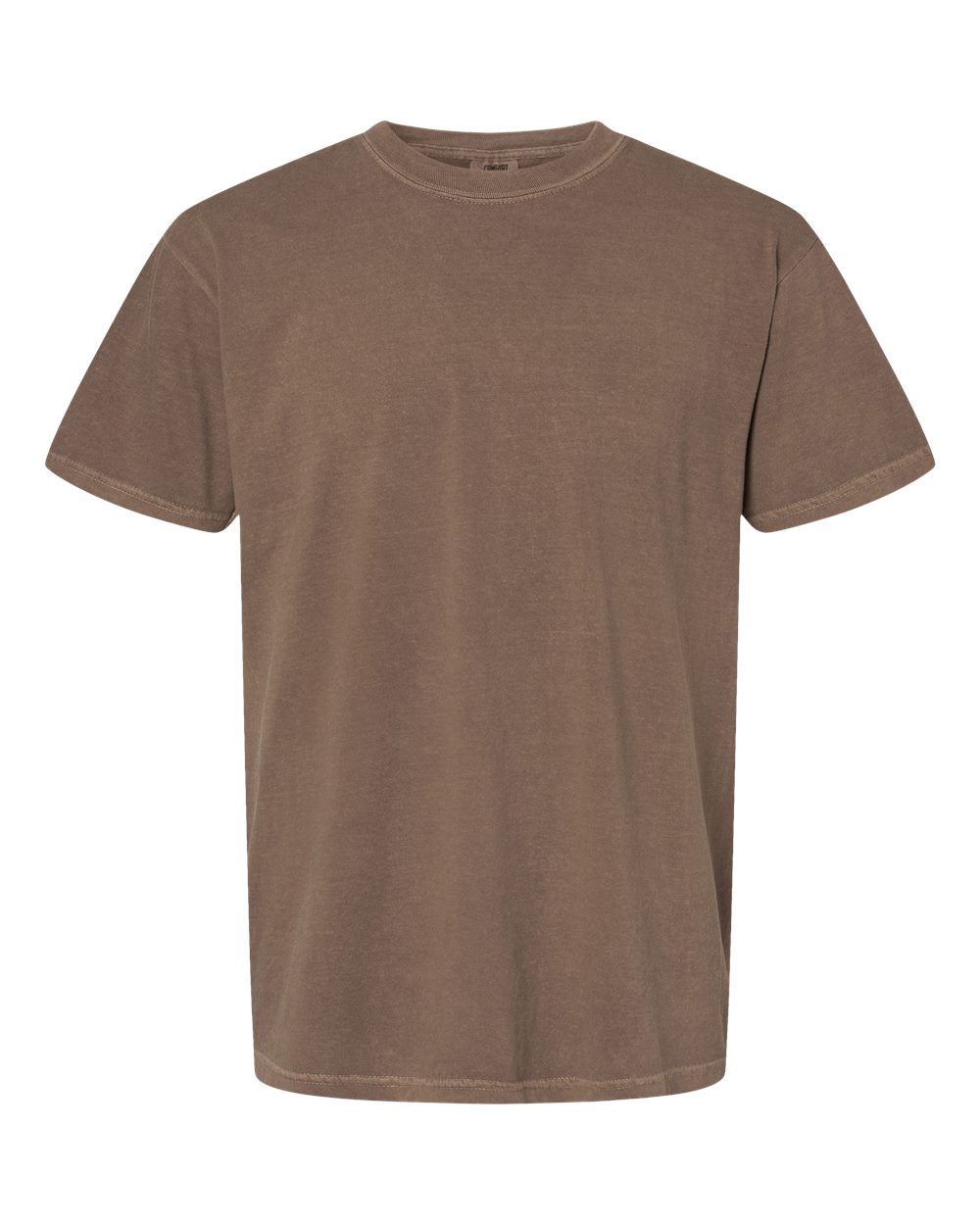 Comfort Colors 1717 Garment-Dyed Heavyweight Tee – Custom Embroidered