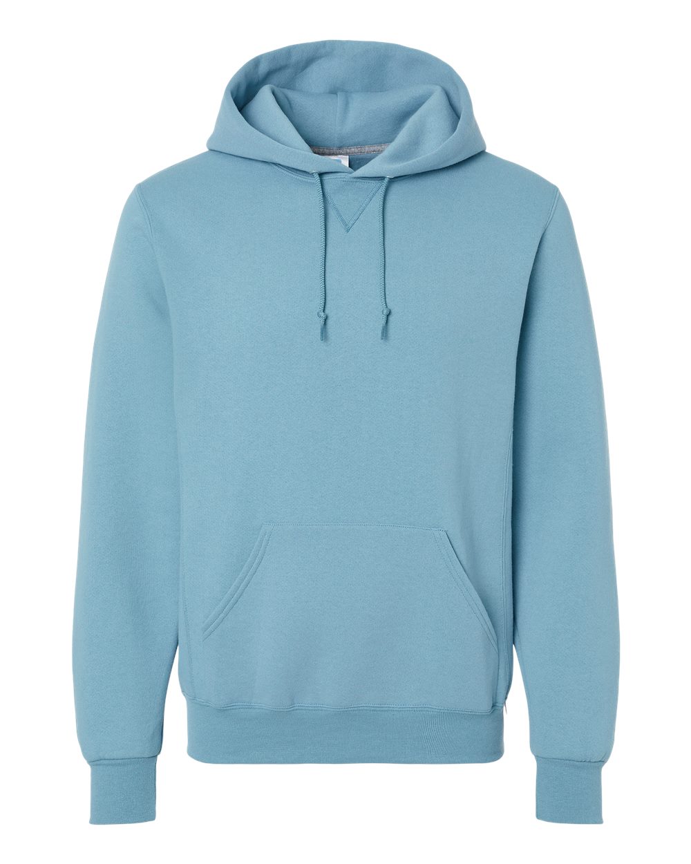 Russell Athletic 695HBM Dri Power Hooded Sweatshirt – Arctic Blue