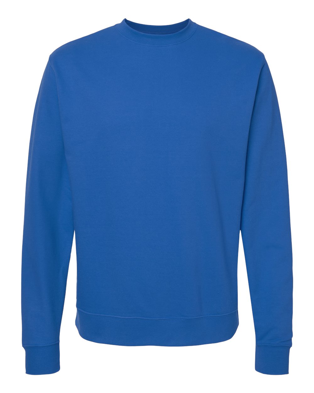 Independent Trading Co. SS3000 Midweight Crewneck Sweatshirt – Royal
