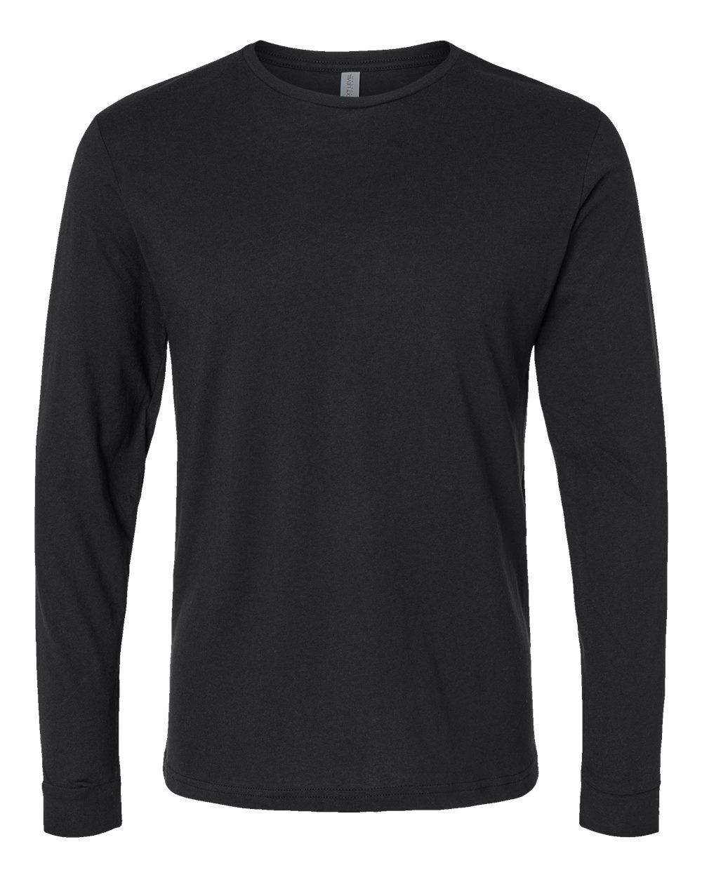 Next Level 6211 CVC Long Sleeve Tee – Custom Embroidered