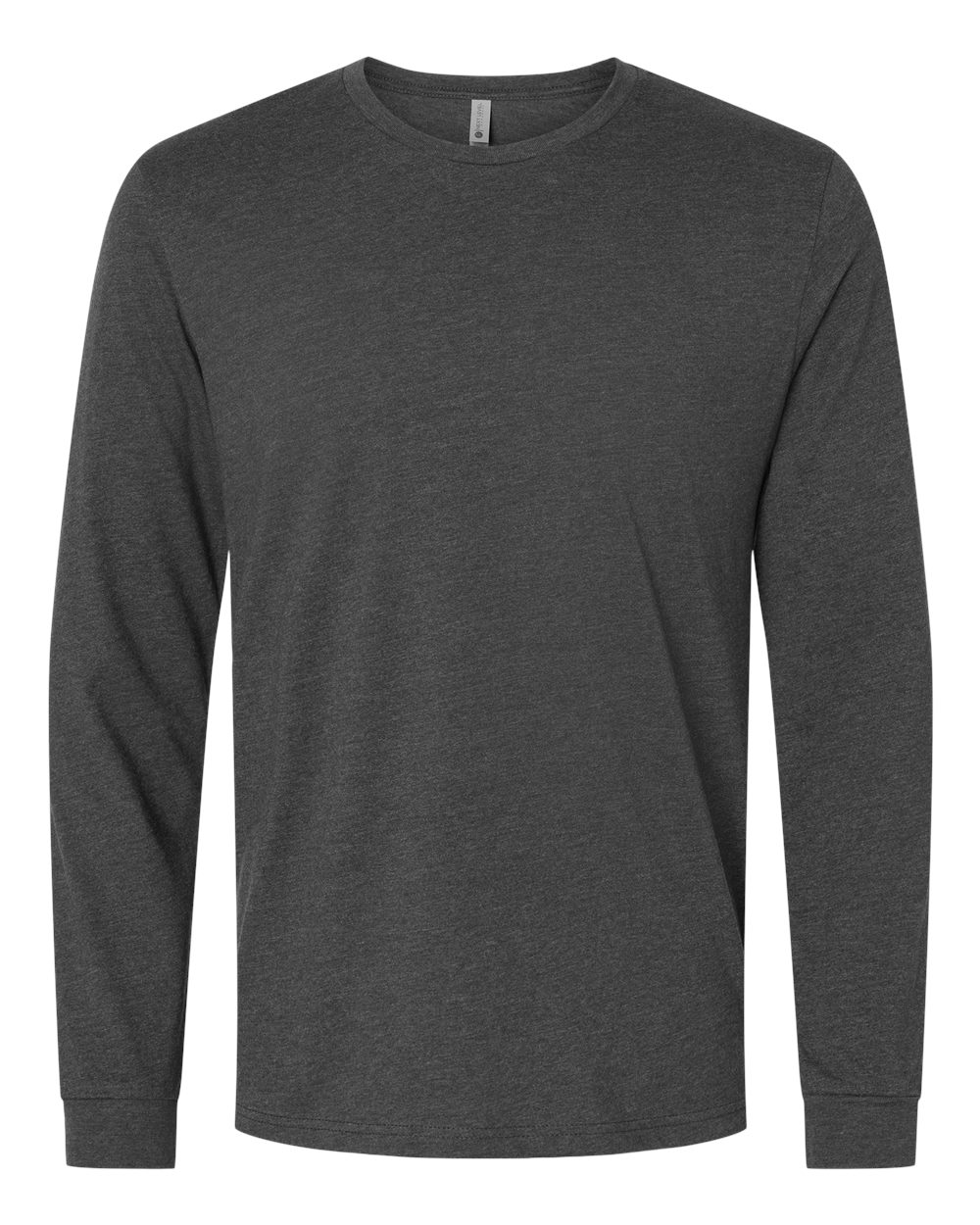 Next Level 6211 CVC Long Sleeve Tee – Custom Embroidered
