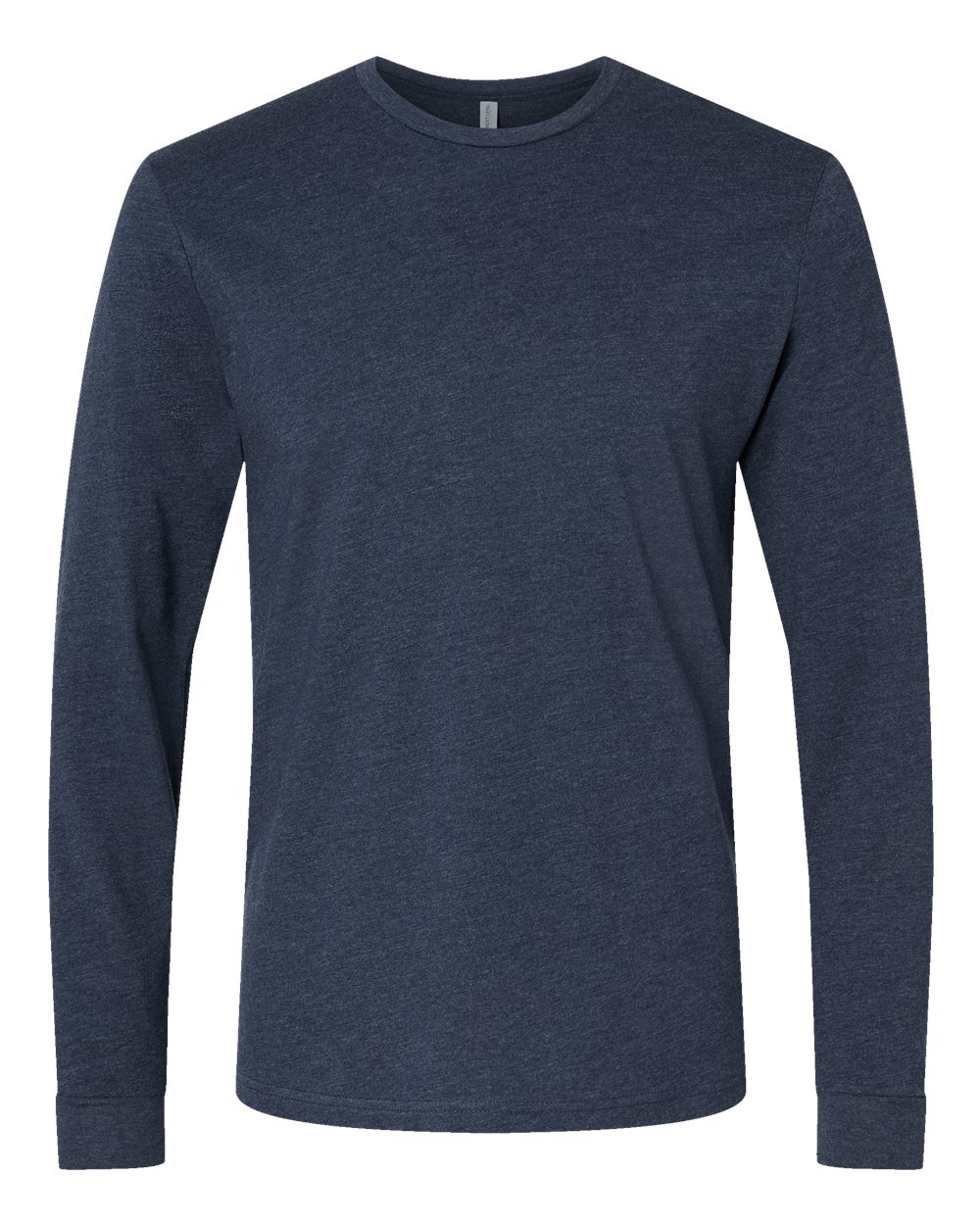 Next Level 6211 CVC Long Sleeve Tee – Custom Embroidered