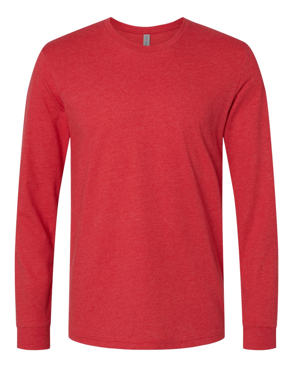 Next Level 6211 CVC Long Sleeve Tee – Custom Embroidered