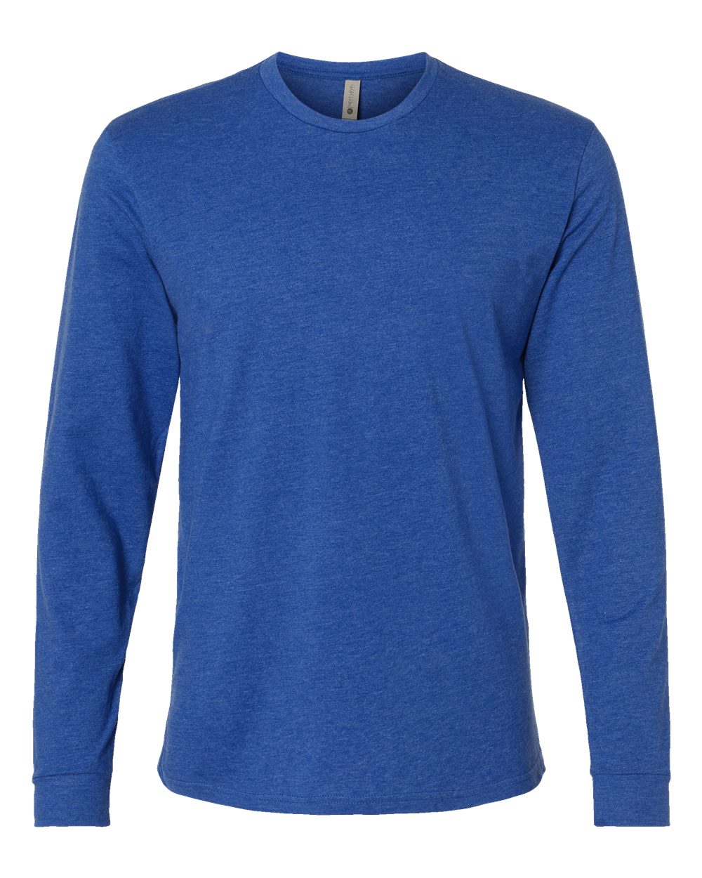 Next Level 6211 CVC Long Sleeve Tee – Custom Embroidered