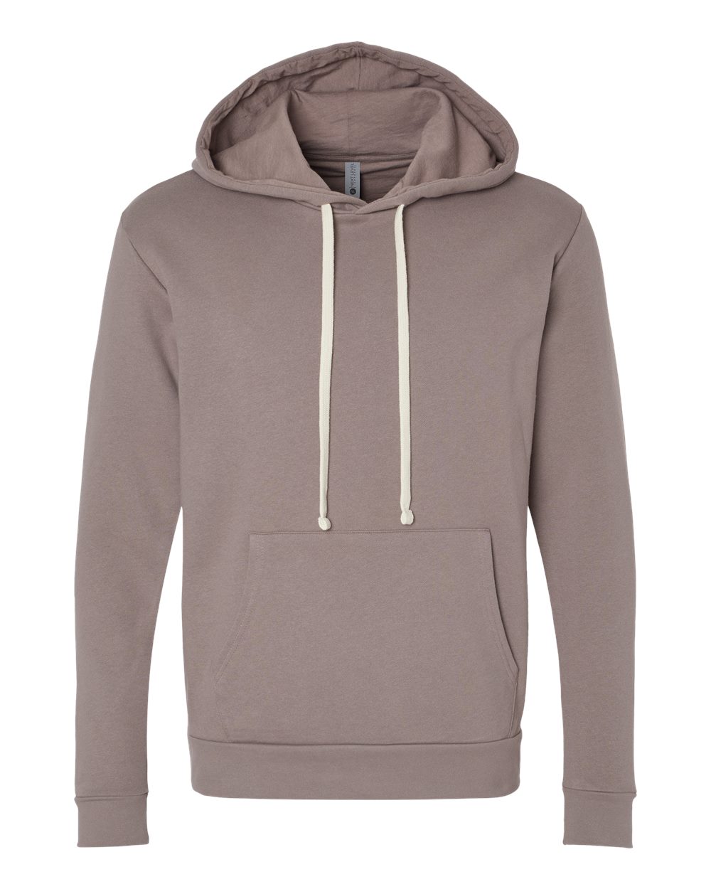 Next Level 9303 Santa Barbara Hoodie Sweatshirt – Shiitake