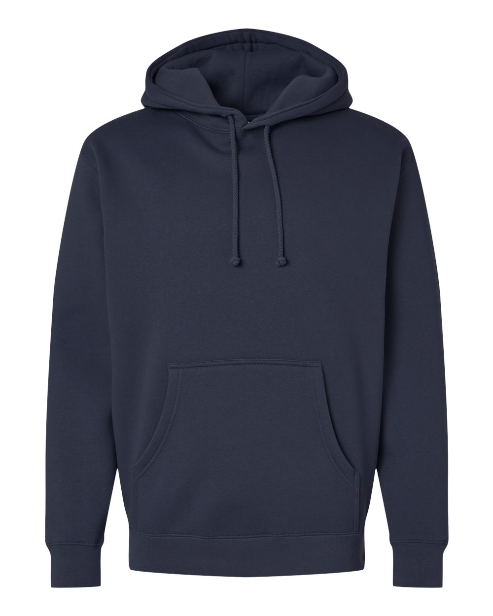 Independent Trading Co. IND4000 Heavyweight Hoodie – Custom Embroidered