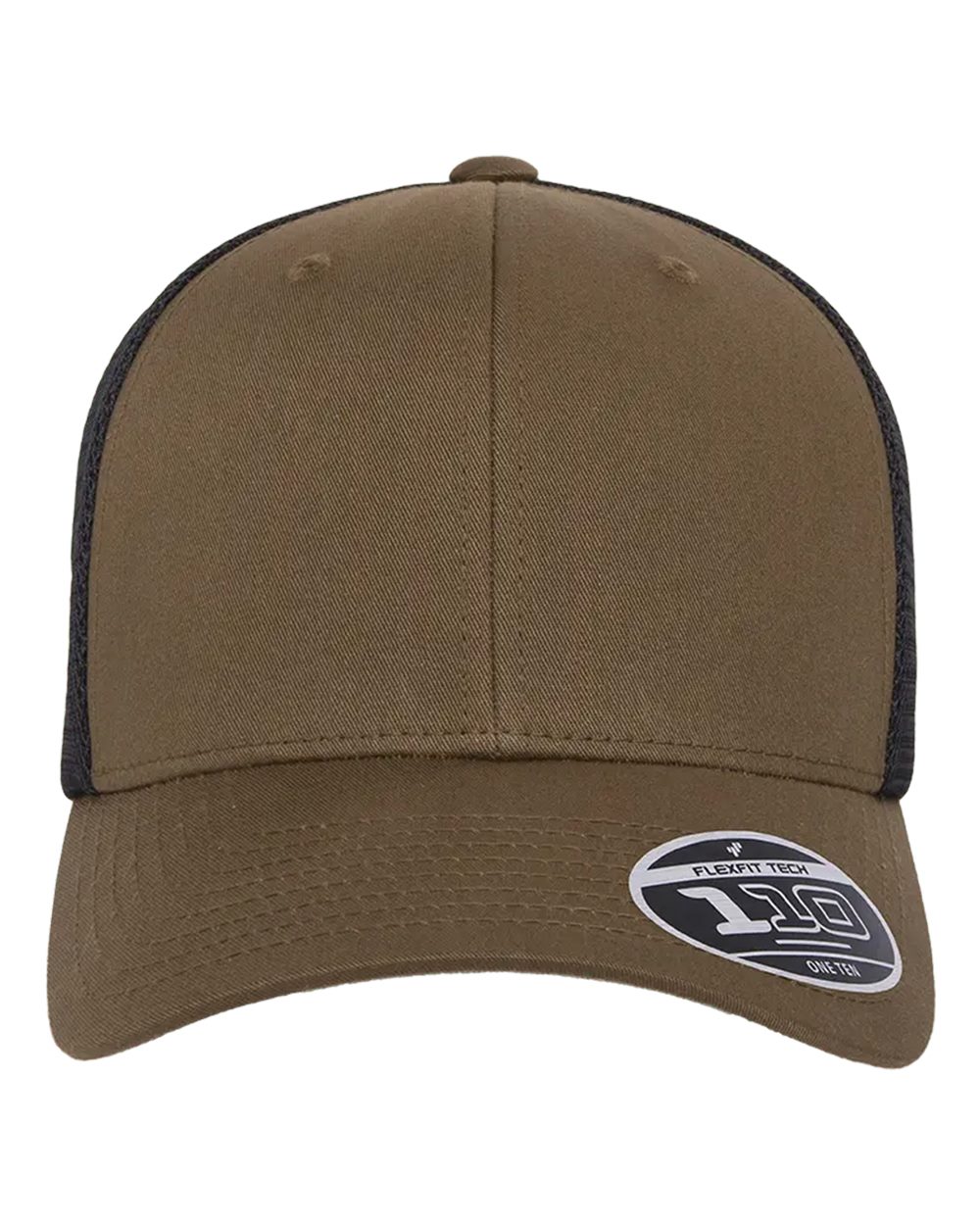 Flexfit 110M Mesh-Back Trucker Cap – Custom Embroidered