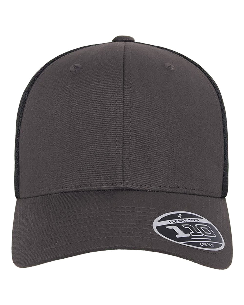 Flexfit 110M Mesh-Back Trucker Cap – Custom Embroidered