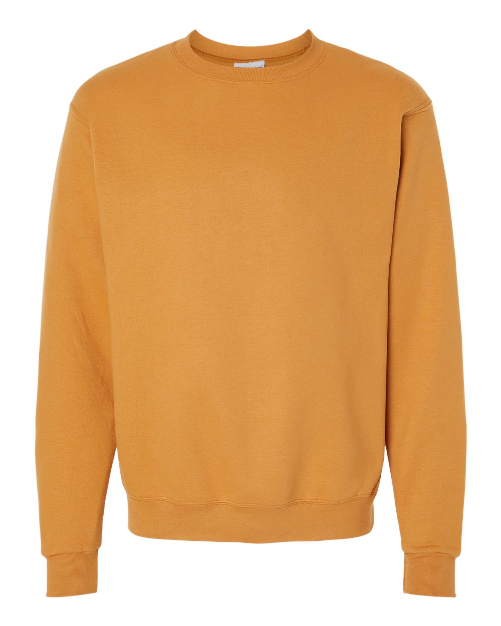 Champion S600 Powerblend Crewneck Sweatshirt – Gold Glint