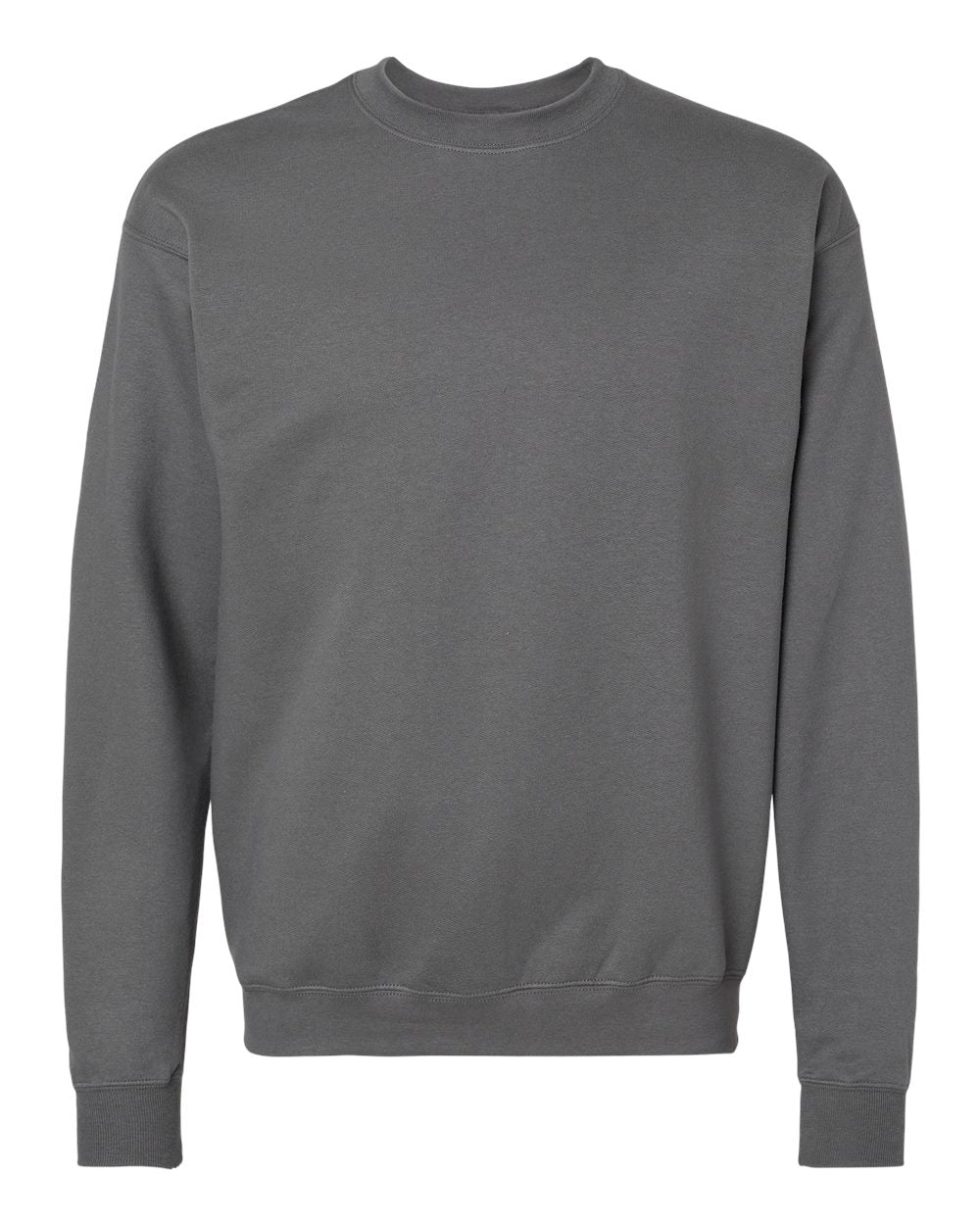 Hanes RS160 Perfect Sweats Crewneck Sweatshirt – Custom Embroidered