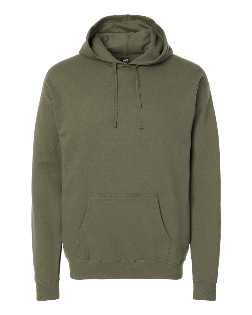 Hanes RS170 Perfect Sweats Hoodie – Custom Embroidered