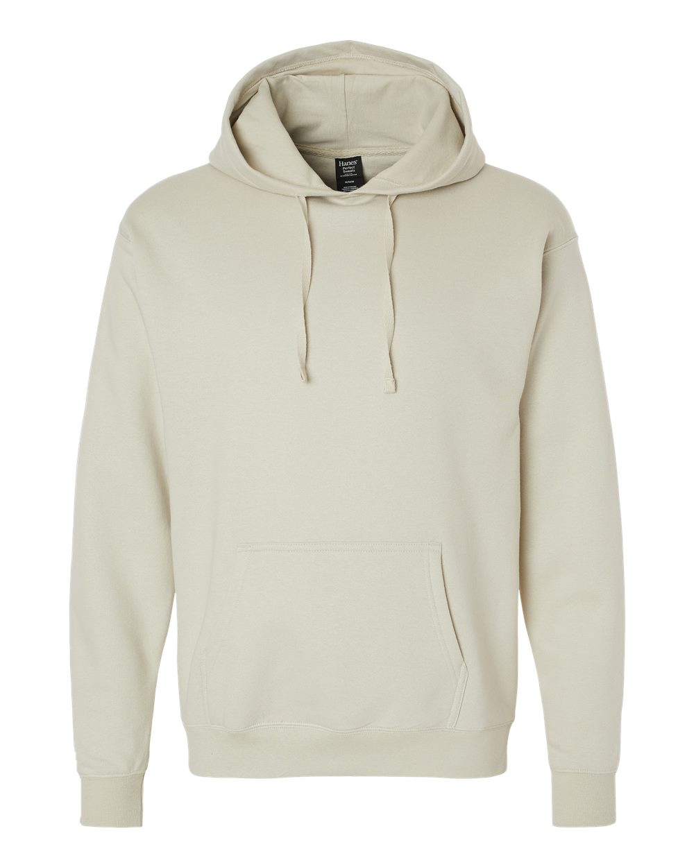 Hanes RS170 Perfect Sweats Hoodie – Custom Embroidered