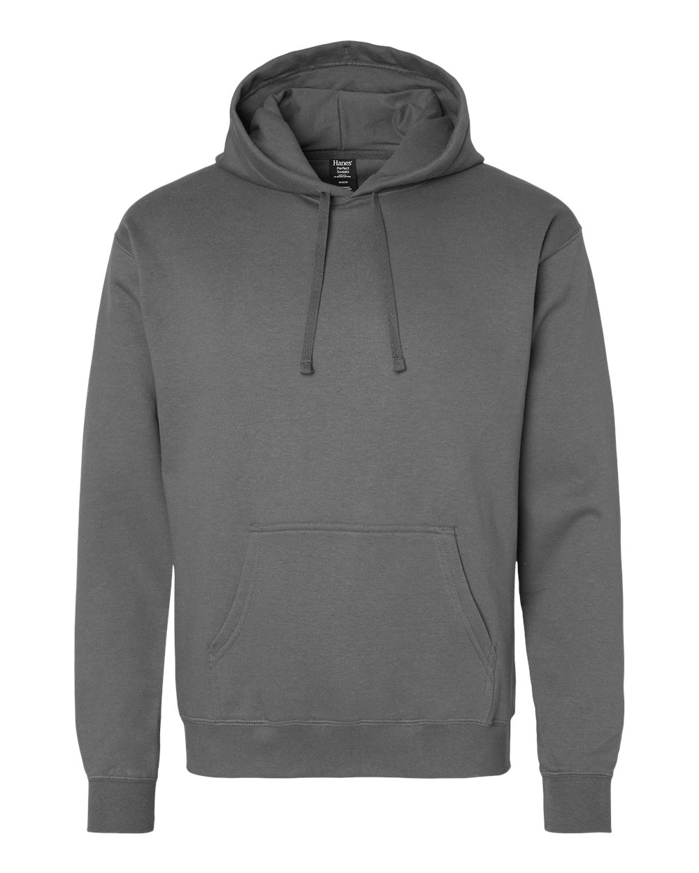 Hanes RS170 Perfect Sweats Hoodie – Custom Embroidered