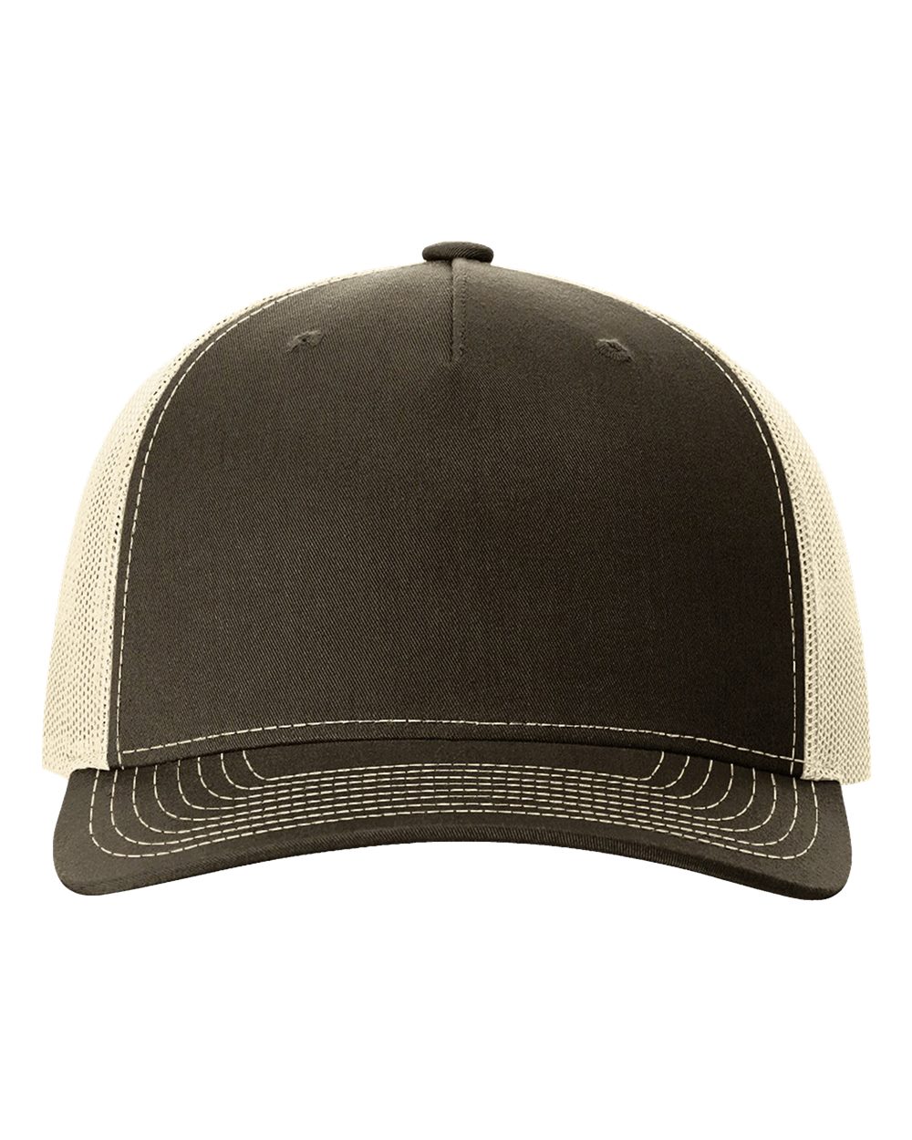 Richardson 112FP Five-Panel Trucker Cap – Custom Embroidered