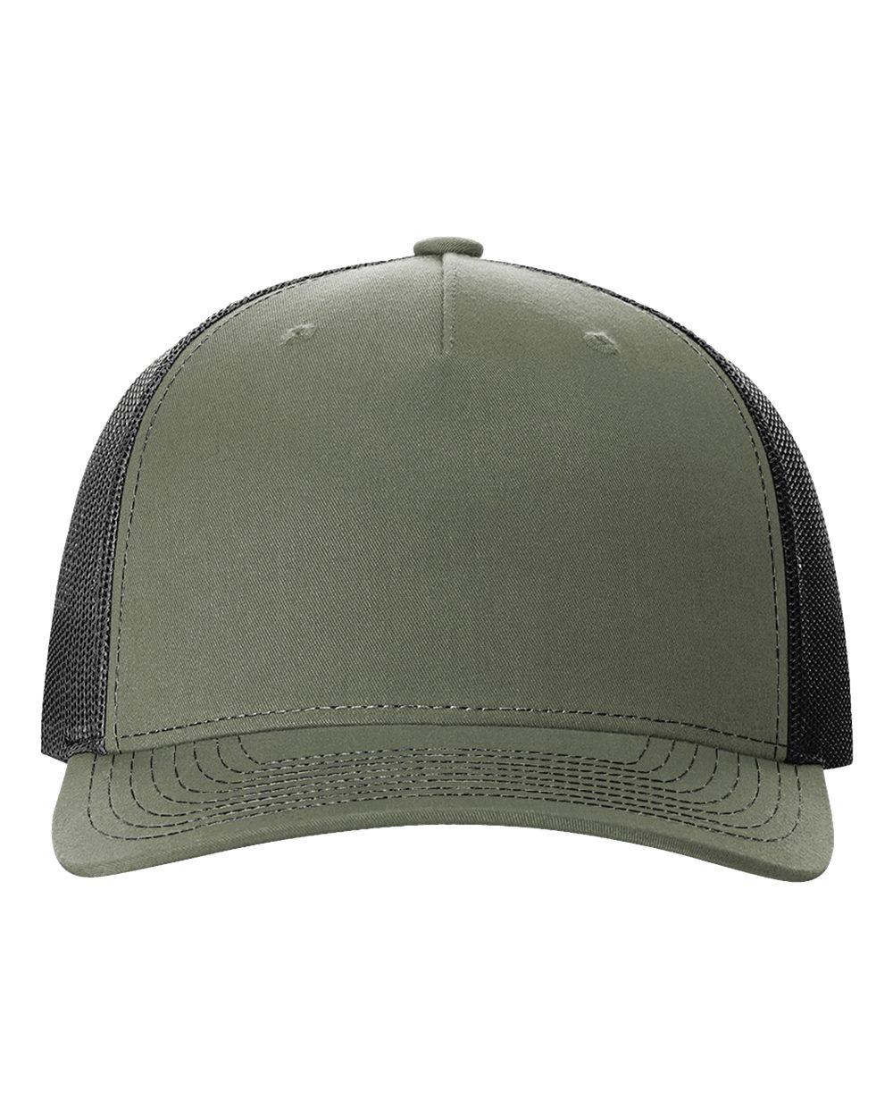 Richardson 112FP Five-Panel Trucker Cap – Custom Embroidered