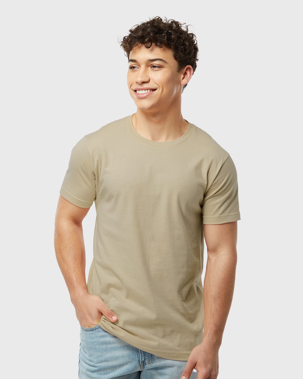 Tultex 202 Fine Jersey T-Shirt