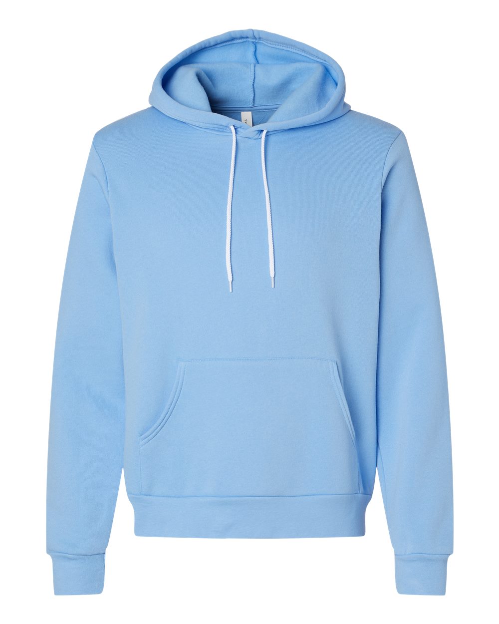 BELLA+CANVAS 3719 Sponge Fleece Hoodie – Custom Embroidered