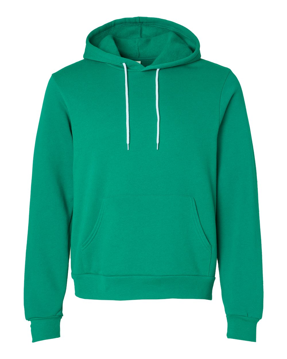 BELLA+CANVAS 3719 Sponge Fleece Hoodie – Custom Embroidered