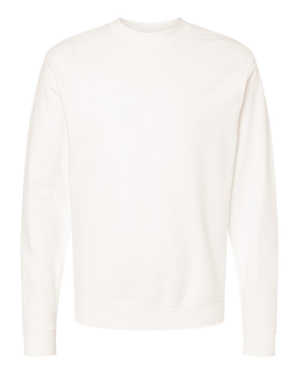 Independent Trading Co. SS3000 Midweight Crewneck Sweatshirt – Bone