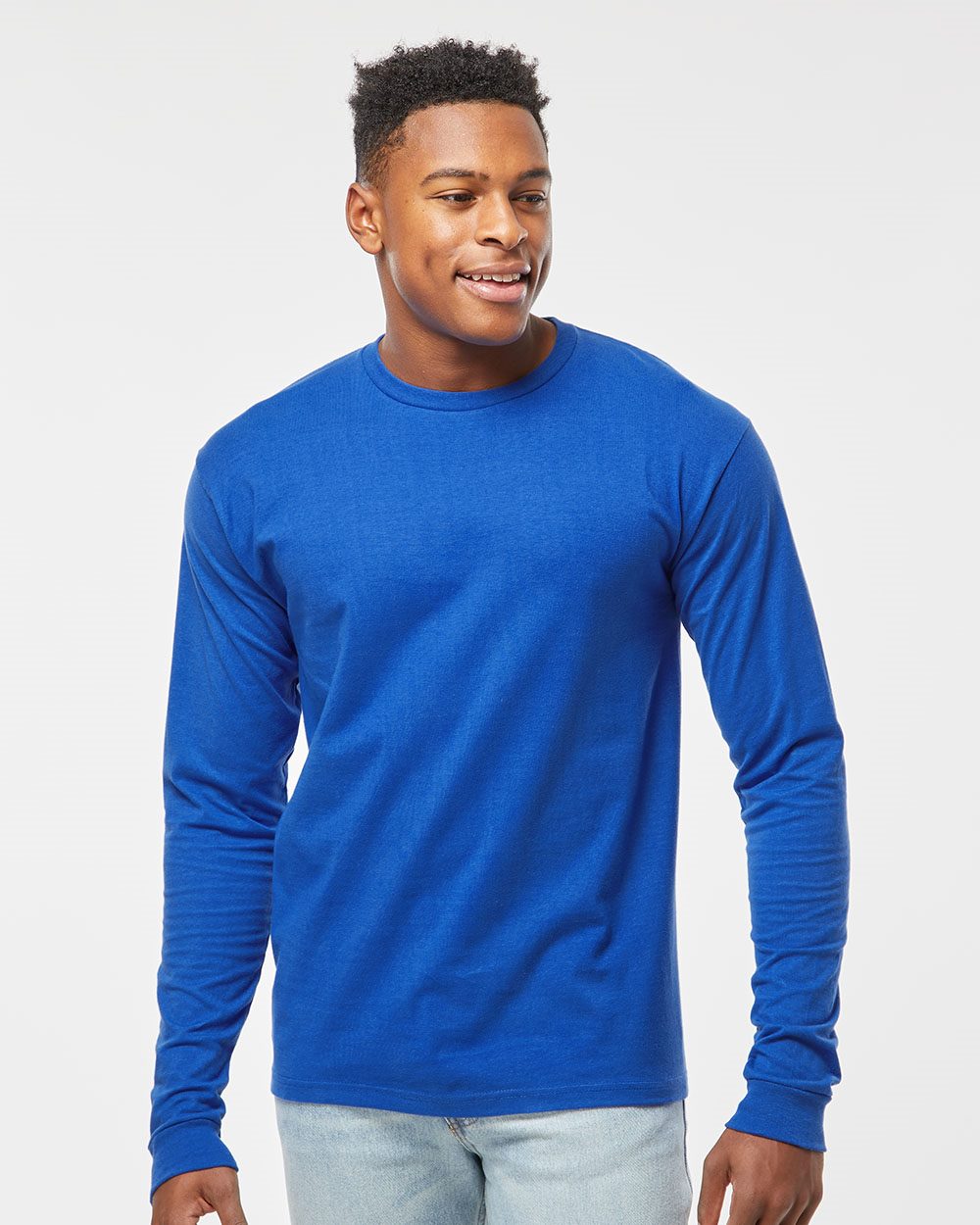 Gildan 5400 Heavy Cotton Long Sleeve T-Shirt