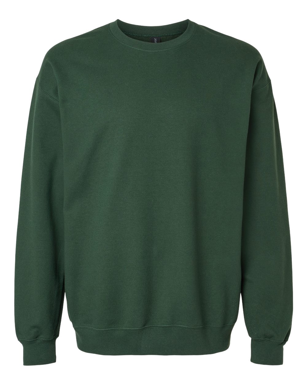 Gildan SF000 Softstyle Midweight Crewneck Sweatshirt – Custom Embroidered