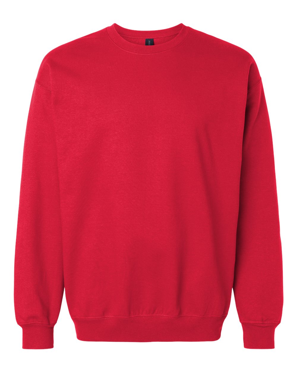 Gildan SF000 Softstyle Midweight Crewneck Sweatshirt – Custom Embroidered