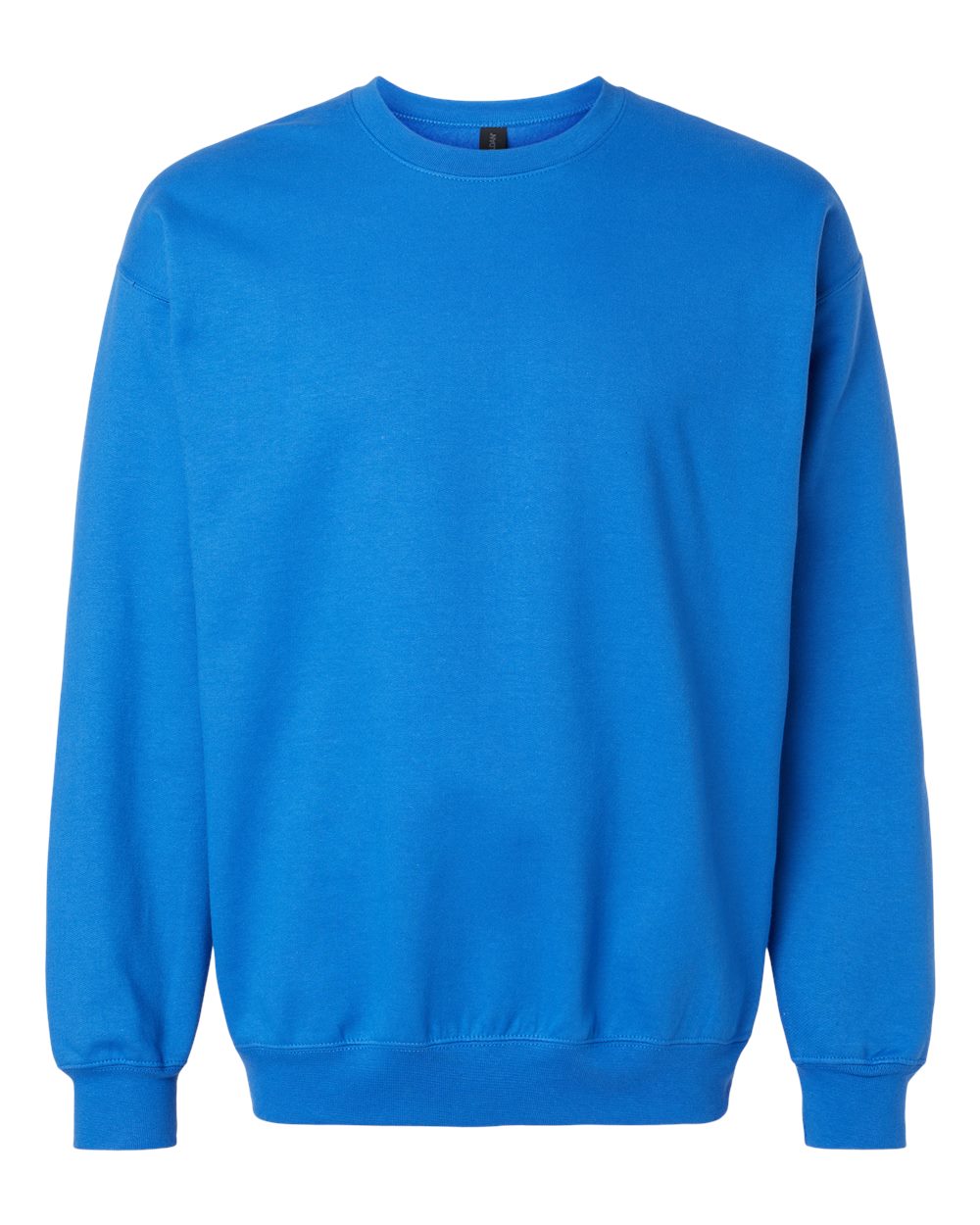 Gildan SF000 Softstyle Midweight Crewneck Sweatshirt – Custom Embroidered