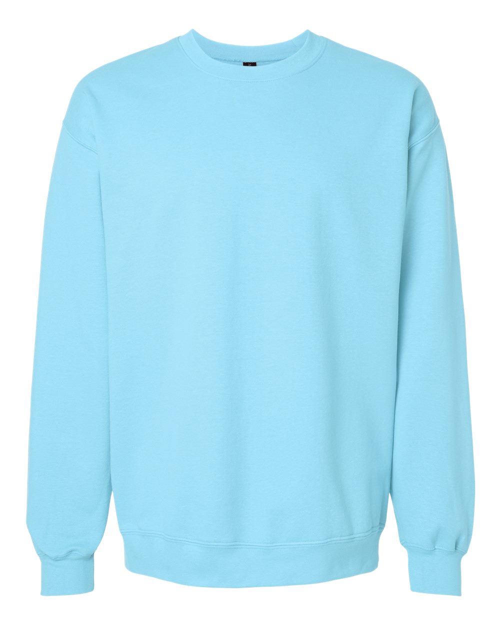 Gildan SF000 Softstyle Midweight Crewneck Sweatshirt – Custom Embroidered