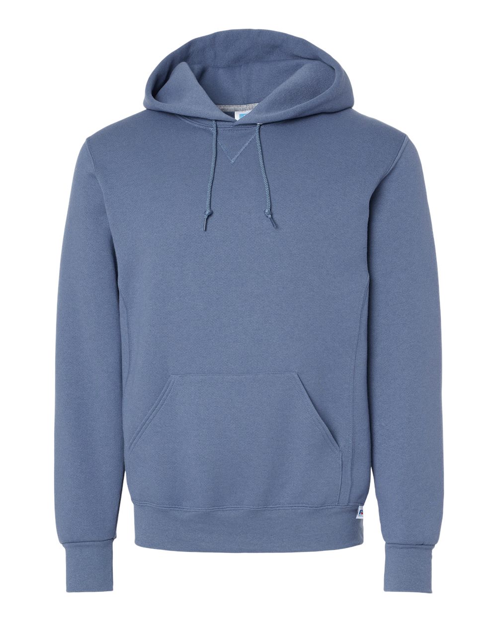 Russell Athletic 695HBM Dri Power Hooded Sweatshirt – Vintage Blue