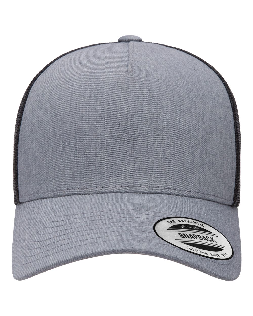 YP Classics 6506 Retro Trucker Cap – Custom Embroidered