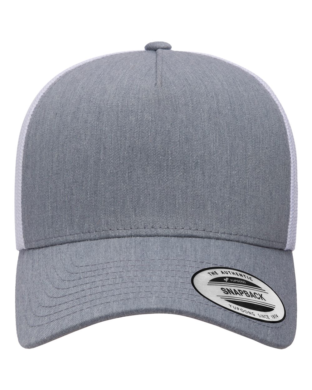 YP Classics 6506 Retro Trucker Cap – Custom Embroidered