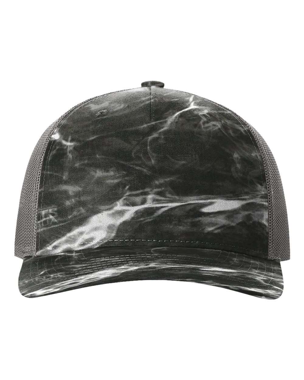 Richardson 112PFP Camo Five-Panel Trucker Hat – Custom Embroidered