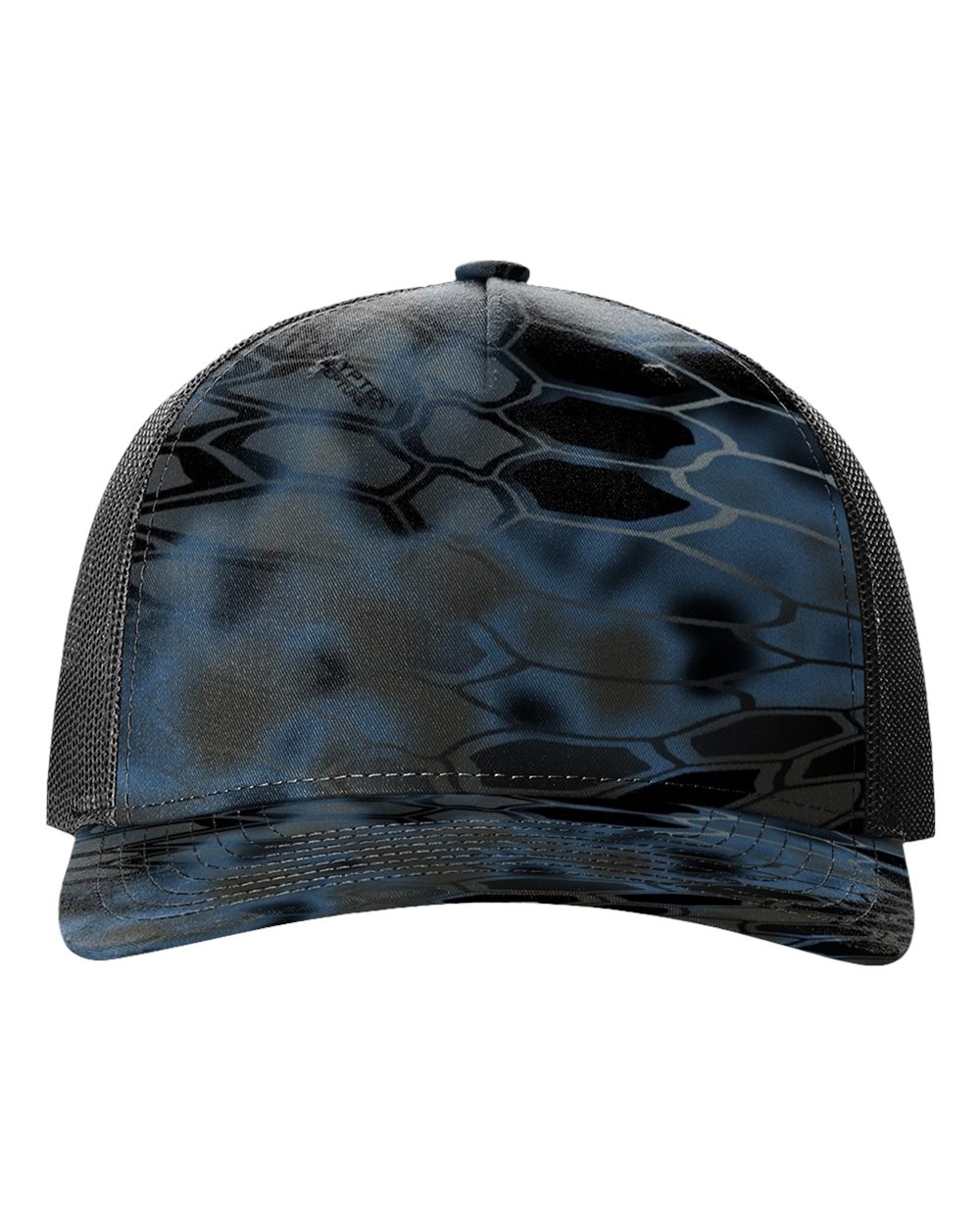 Richardson 112PFP Camo Five-Panel Trucker Hat – Custom Embroidered