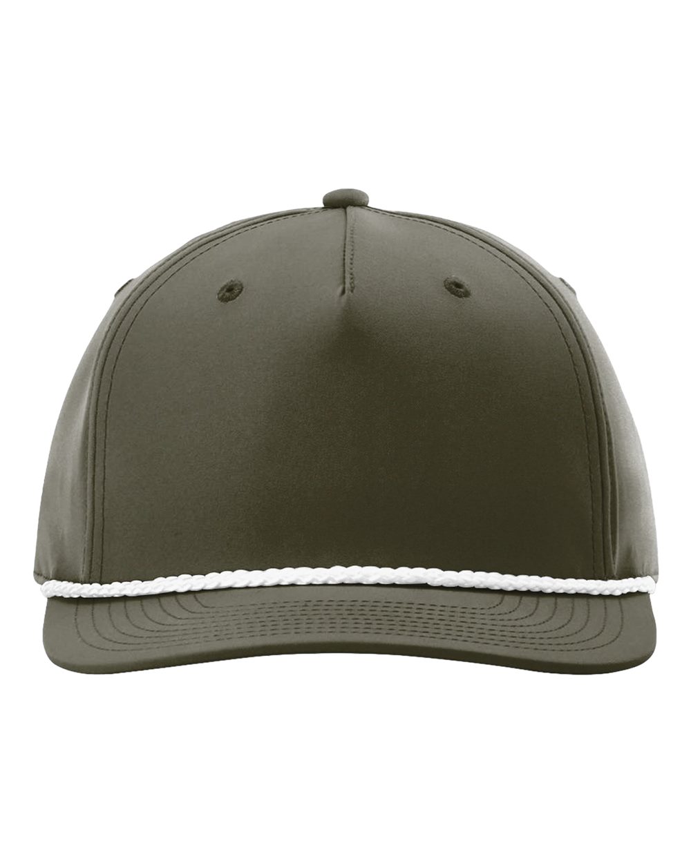 Richardson 258 Five-Panel Classic Rope Cap – Custom Embroidered