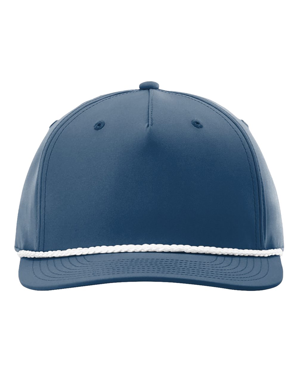 Richardson 258 Five-Panel Classic Rope Cap – Custom Embroidered
