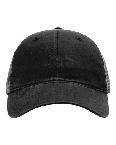 Richardson 111 Garment-Washed Trucker Hat