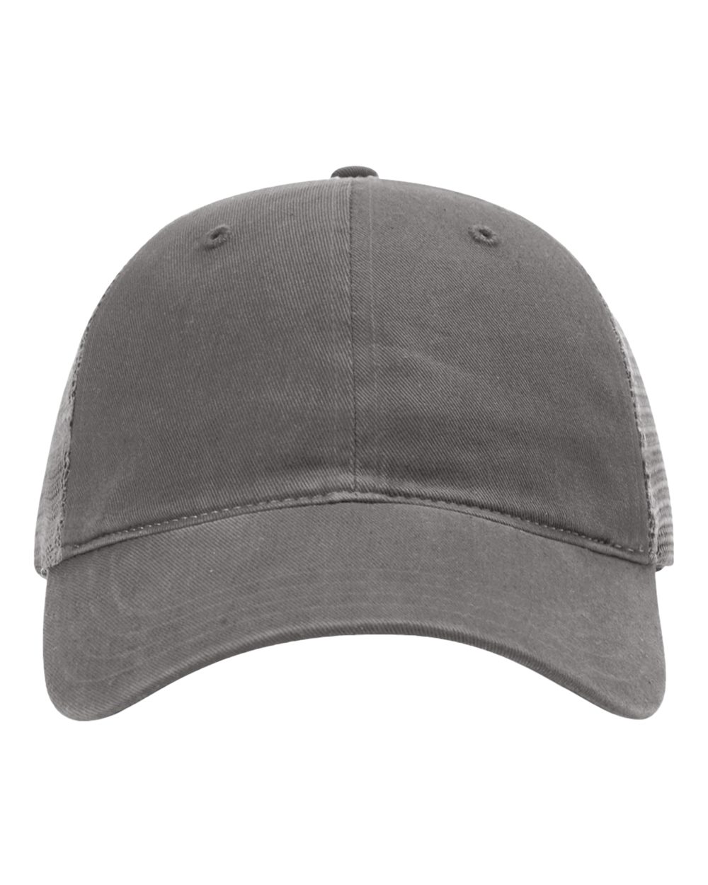 Richardson 111 Garment-Washed Trucker Cap – Custom Embroidered