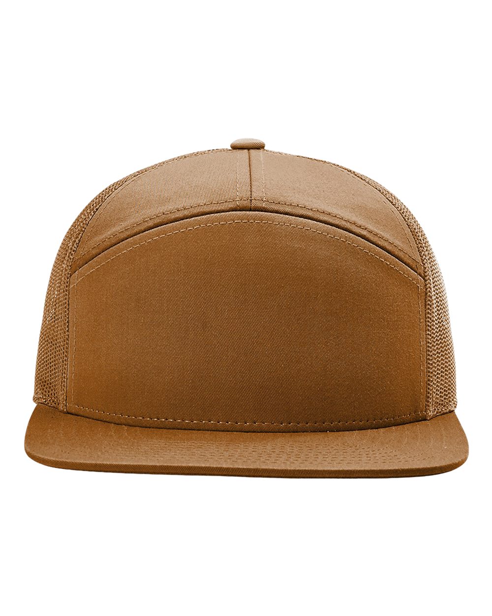 Richardson 168 Seven-Panel Trucker Cap – Custom Embroidered