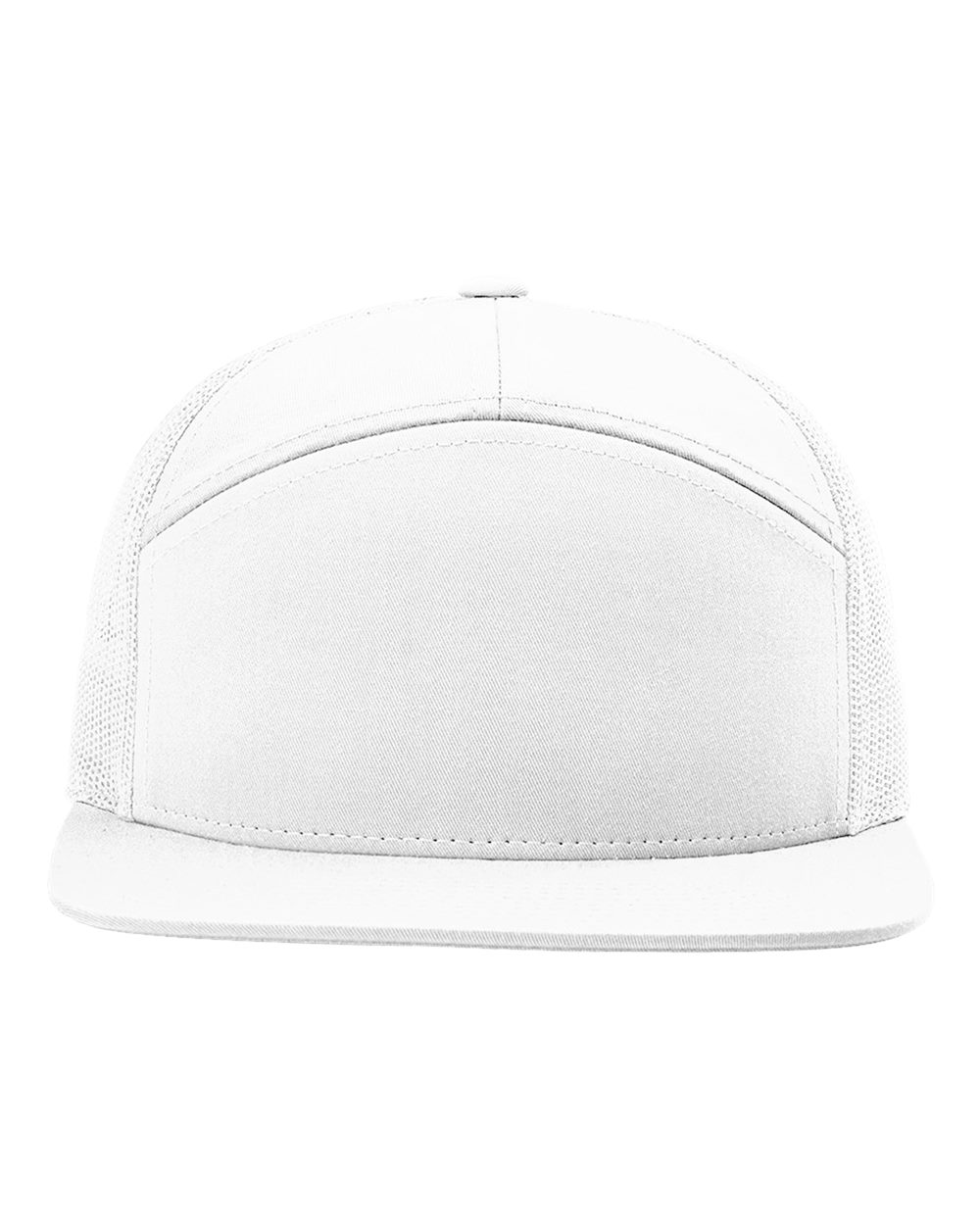 Richardson 168 Seven-Panel Trucker Cap – Custom Embroidered