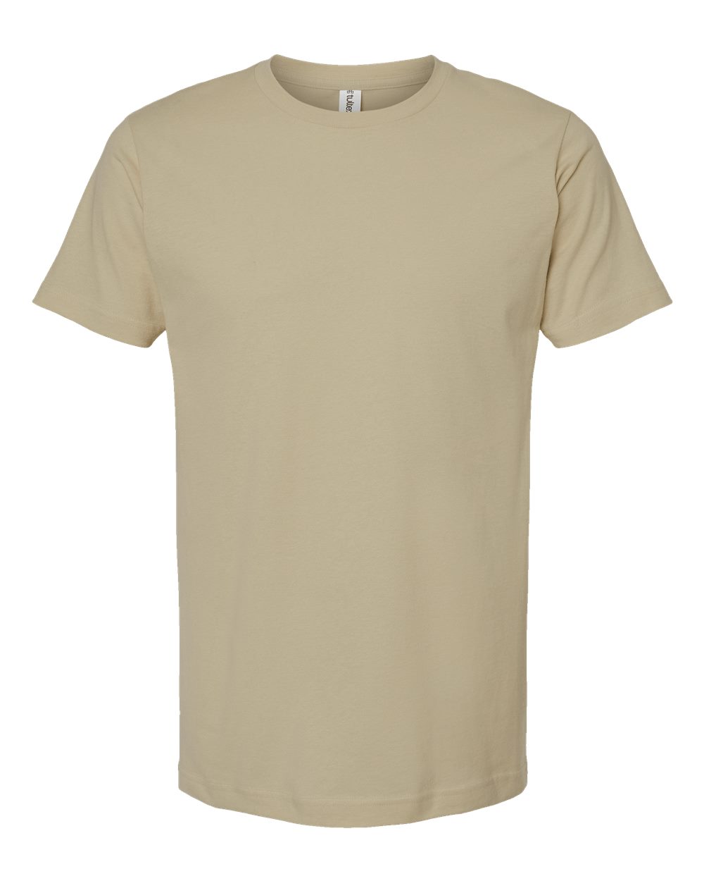 Tultex 202 Fine Jersey T-Shirt – Sand