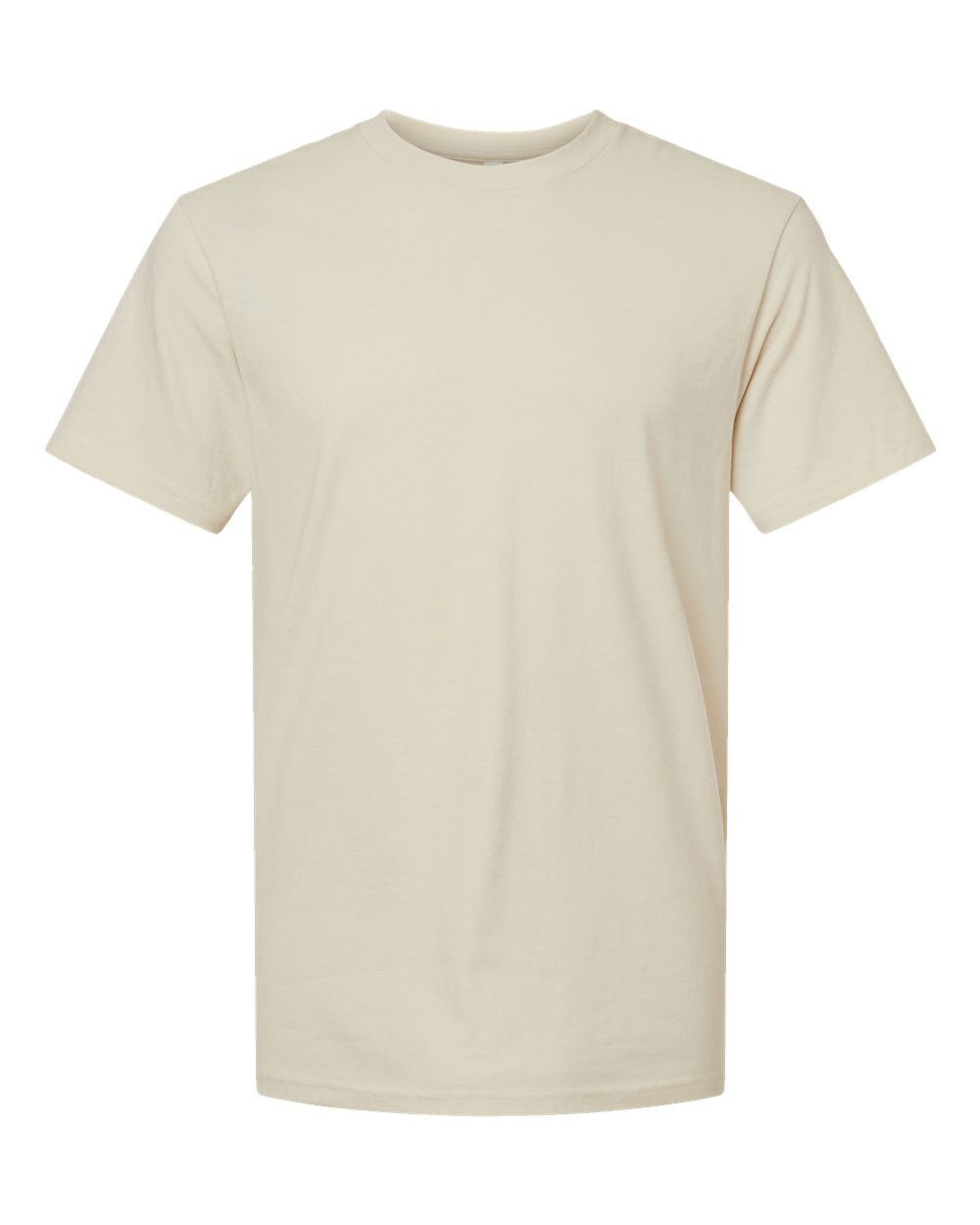 American Apparel 2001CVC CVC Tee – Heather Cream