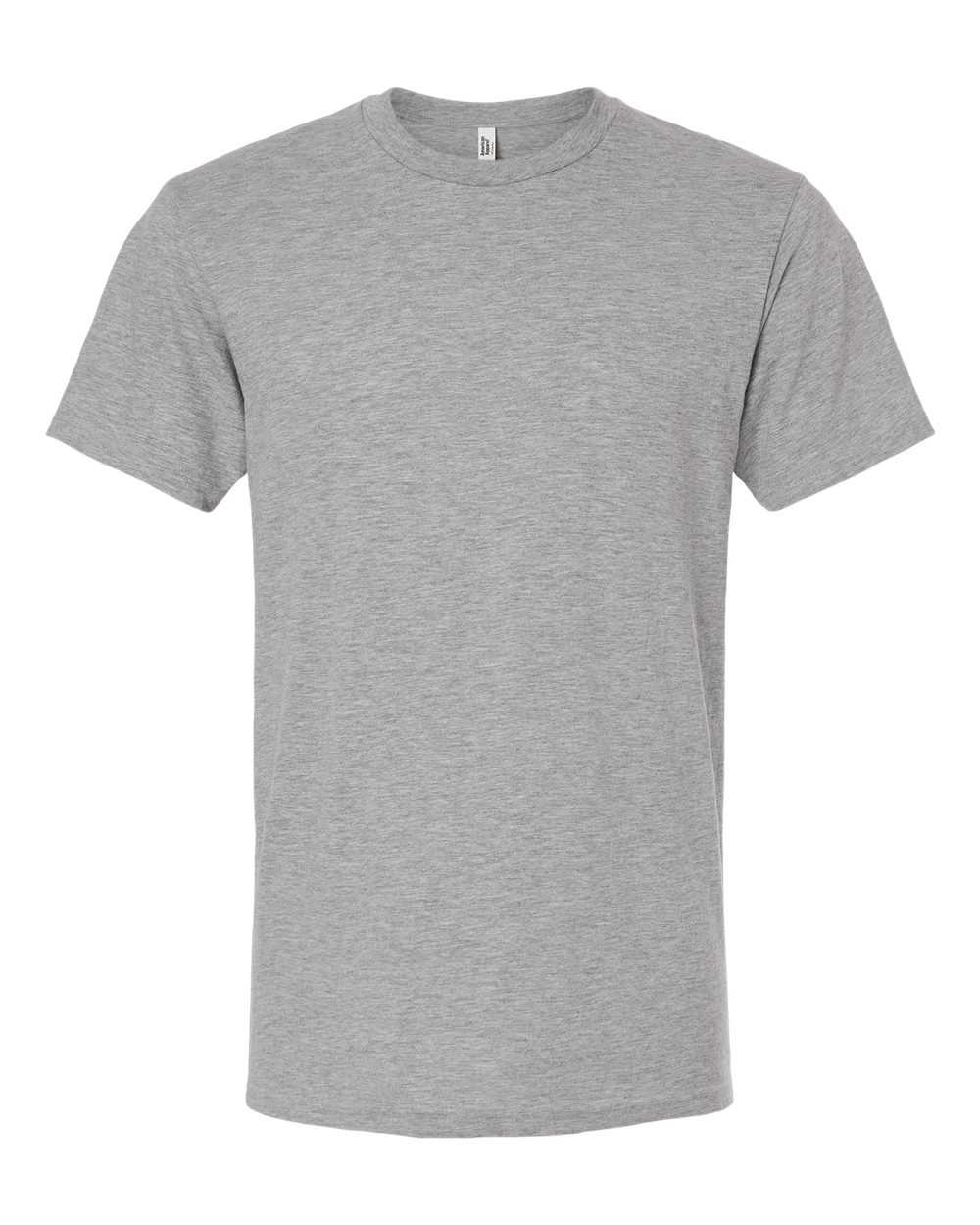 American Apparel 2001CVC CVC Tee – Heather Grey
