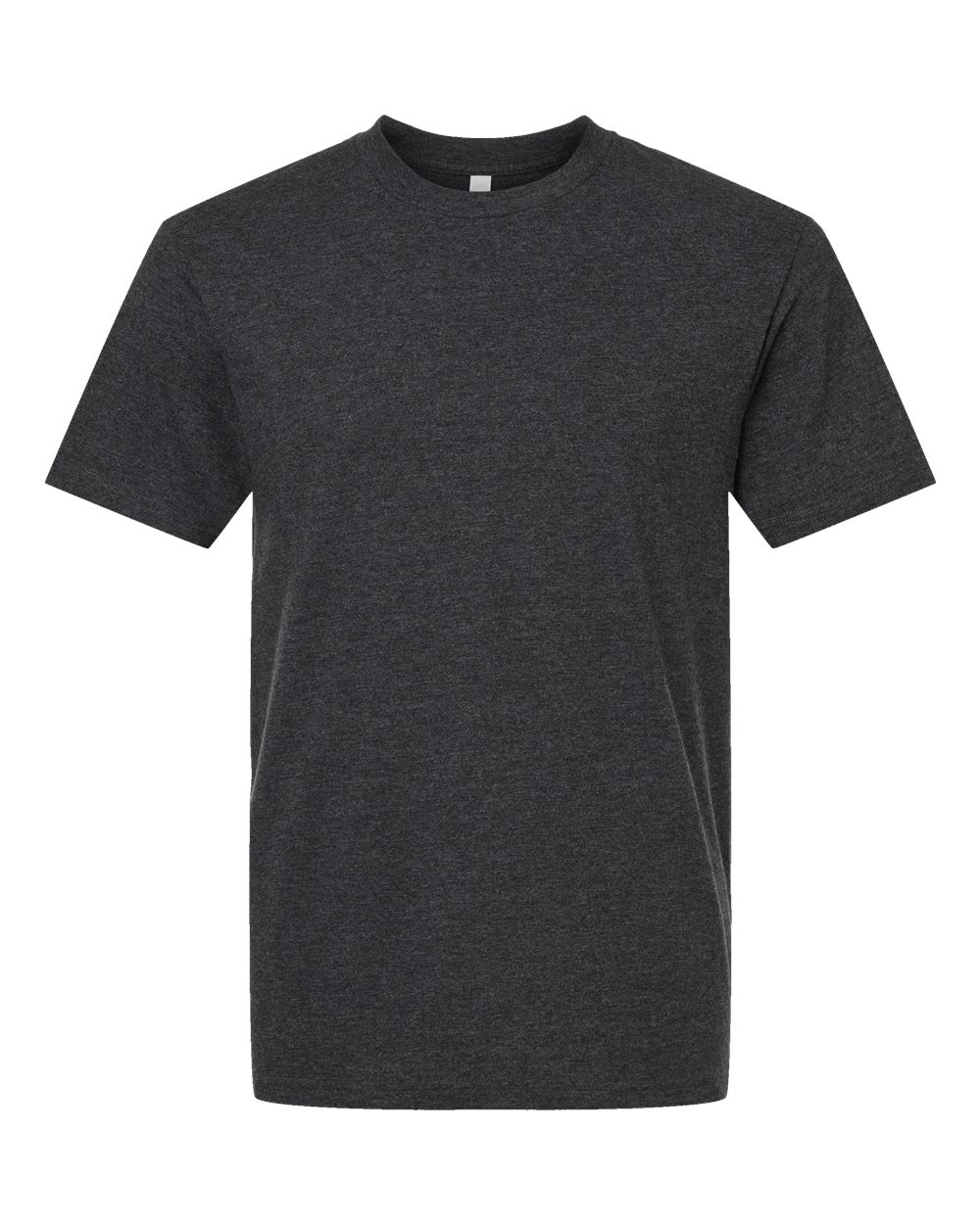 American Apparel 2001CVC CVC Tee – Heather Black